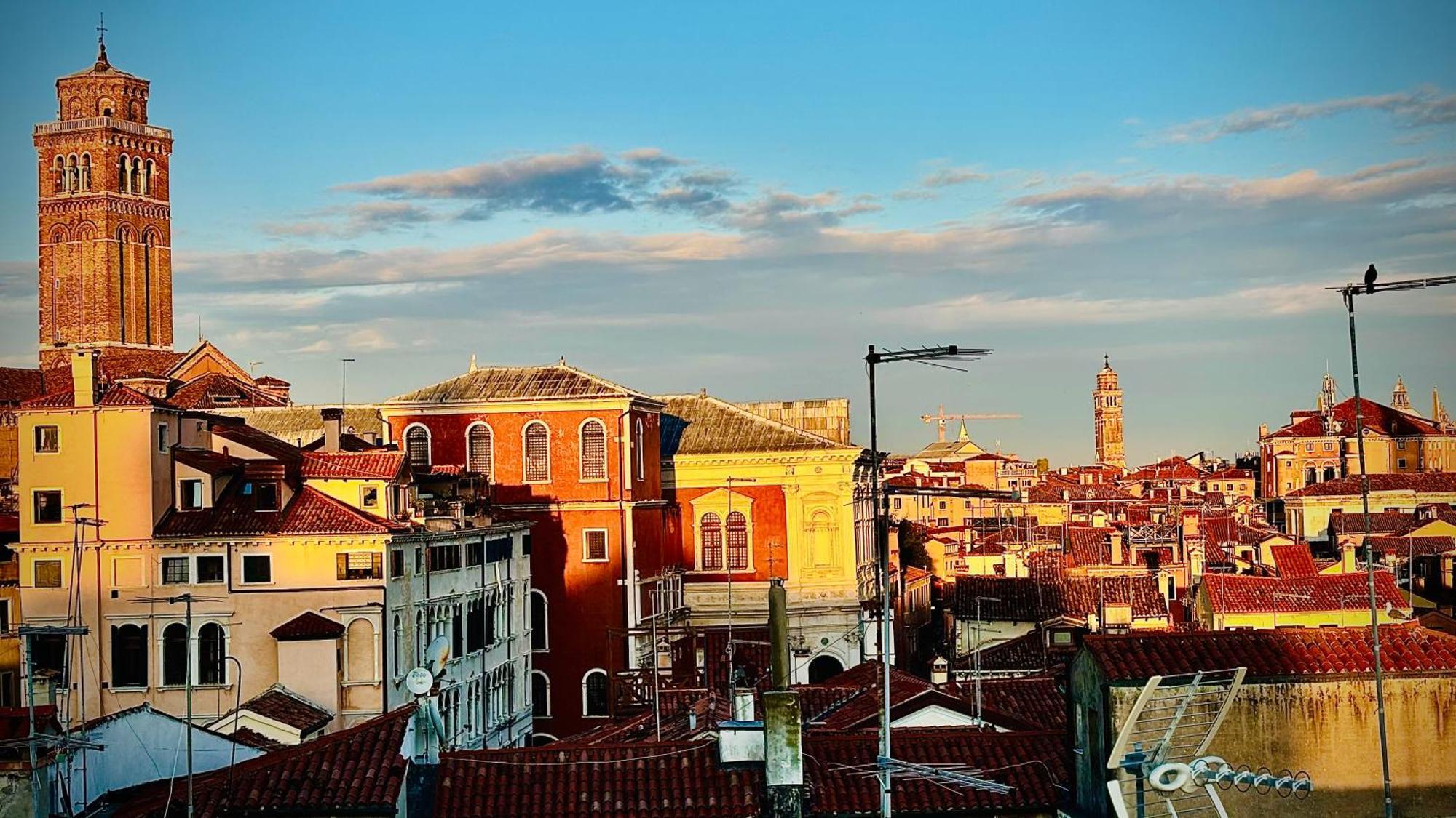 Suite Falier- Luminosa Venezia Luaran gambar