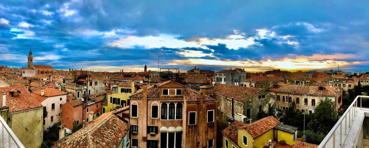 Suite Falier- Luminosa Venezia Luaran gambar
